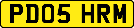 PD05HRM