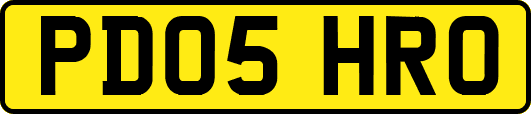 PD05HRO