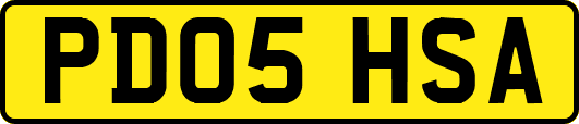 PD05HSA