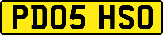 PD05HSO
