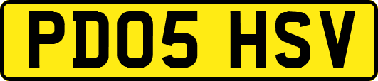 PD05HSV
