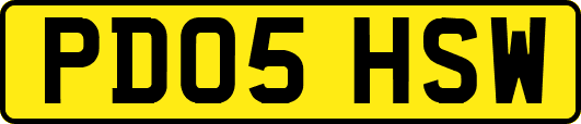 PD05HSW