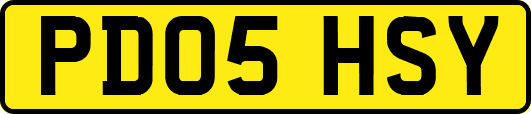 PD05HSY