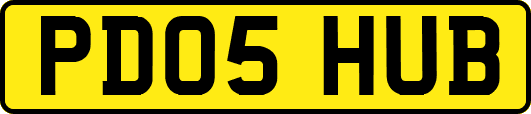 PD05HUB