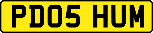 PD05HUM