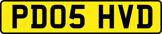 PD05HVD