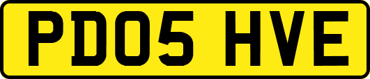 PD05HVE