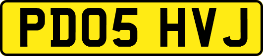 PD05HVJ