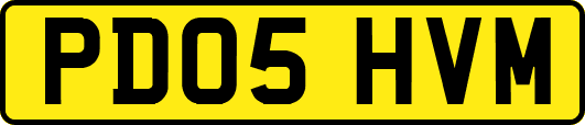 PD05HVM