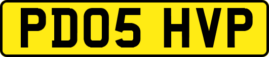 PD05HVP