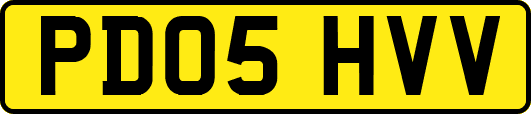 PD05HVV