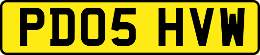 PD05HVW