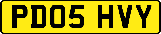 PD05HVY