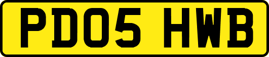 PD05HWB