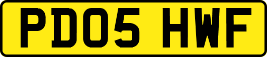 PD05HWF