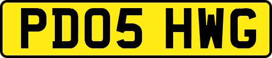 PD05HWG