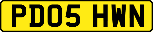 PD05HWN