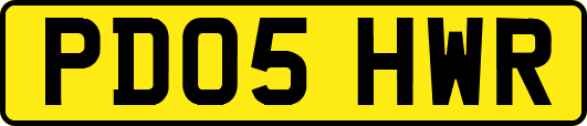 PD05HWR