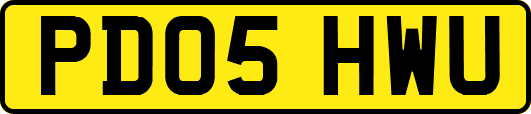 PD05HWU