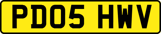 PD05HWV