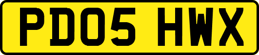 PD05HWX