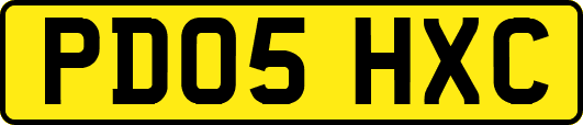 PD05HXC