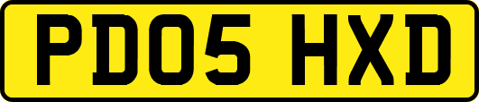 PD05HXD