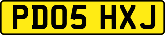 PD05HXJ