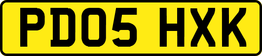 PD05HXK