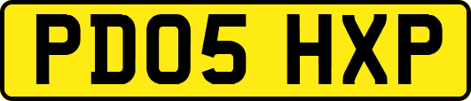 PD05HXP