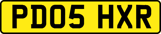 PD05HXR