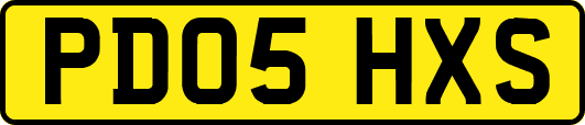 PD05HXS