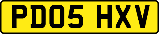 PD05HXV
