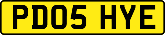 PD05HYE