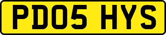 PD05HYS