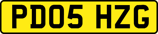 PD05HZG