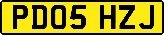 PD05HZJ