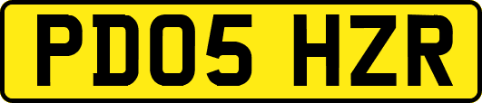 PD05HZR