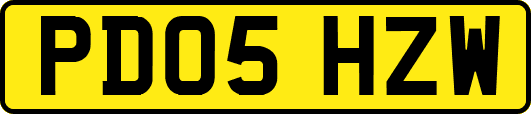 PD05HZW