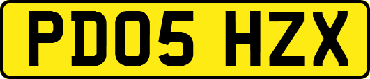 PD05HZX