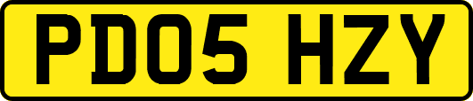 PD05HZY
