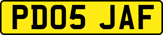 PD05JAF