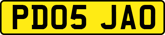 PD05JAO
