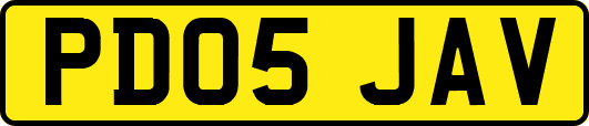 PD05JAV