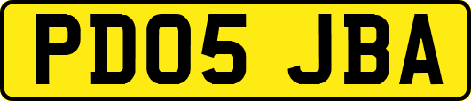 PD05JBA