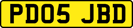 PD05JBD