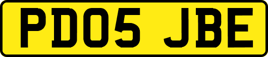 PD05JBE