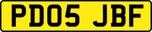 PD05JBF