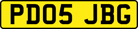 PD05JBG