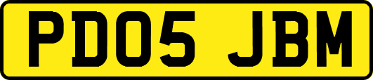 PD05JBM